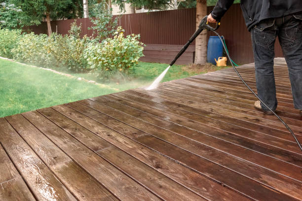 Best Post-Construction Pressure Washing  in Trucksville, PA